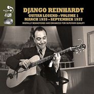 Django Reinhardt, Guitar Legend Vol. 1: March 1935-September 1937 (CD)