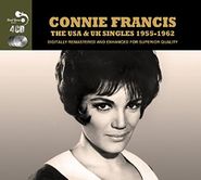 Connie Francis, The USA & UK Singles 1955-1962 [Import] (CD)