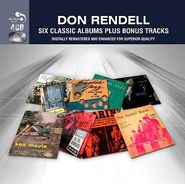 Don Rendell, Six Classic Albums Plus Bonus Tracks (CD)
