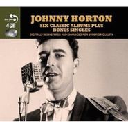 Johnny Horton, Six Classic Albums Plus Bonus Singles (CD)