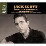 Jack Scott, Five Classic Albums Plus Bonus Singles (CD)