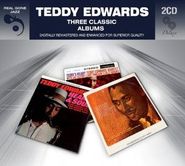 Teddy Edwards, Three Classic Albums (CD)