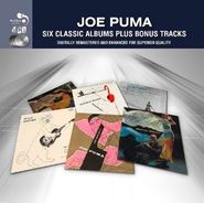 Joe Puma, Six Classic Albums Plus Bonus Tracks (CD)