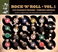 Various Artists, Rock 'n' Roll Vol. 1: 100 Classic Tracks (CD)