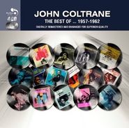 John Coltrane, The Best Of...1957-1962 (CD)