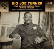 Big Joe Turner, Five Classic Albums Plus Bonus Singles (CD)