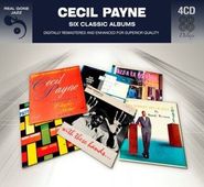 Cecil Payne, Six Classic Albums (CD)