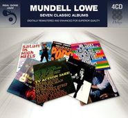 Mundell Lowe, Seven Classic Albums (CD)