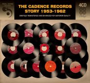 Various Artists, The Cadence Records Story 1953-1962 (CD)
