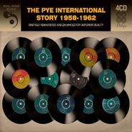 Various Artists, The Pye International Story 1958-62 (CD)