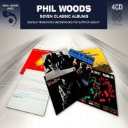 Phil Woods, Seven Classic Albums (CD)