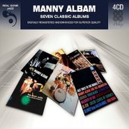 Manny Albam, Seven Classic Albums (CD)