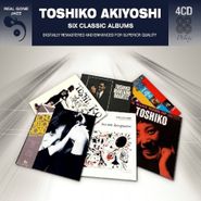 Toshiko Akiyoshi, Six Classic Albums (CD)