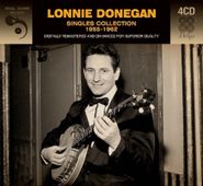 Lonnie Donegan, Singles Collection 1955-1962 (CD)