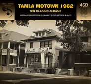 Various Artists, Tamla Motown 1962: Ten Classic Albums (CD)