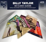 Billy Taylor, Six Classic Albums (CD)