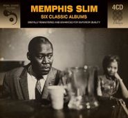 Memphis Slim, Six Classic Albums (CD)