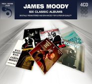 James Moody, Six Classic Albums (CD)