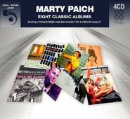 Marty Paich, Eight Classic Albums (CD)