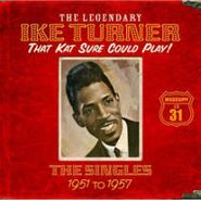 Ike Turner, That Kat Sure Could Play! The Singles 1951 To 1957 [Box Set] (CD)