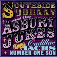 Southside Johnny & The Asbury Jukes, Cadillac Jack's Number One Son [Uk Import] (CD)