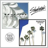 Shakatak, Golden Wings / Into The Blue (CD)