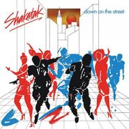 Shakatak, Down On The Street (CD)