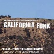 Various Artists, California Funk (LP)