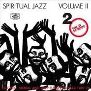 Various Artists, Spiritual Jazz, Vol 2: Europe - Esoteric, Modal and Deep European Jazz 1960-78 (LP)