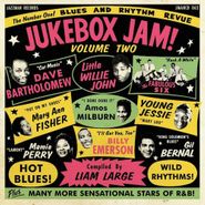 Various Artists, Vol. 2-Jukebox Jam (LP)