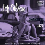 Jef Gilson, Chansons De Jazz (10")