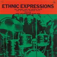 Roy Brooks, Ethnic Expressions (CD)