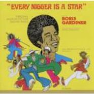 Boris Gardiner, Every Nigger Is A Star (CD)