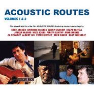 Various Artists, Acoustic Routes Volumes 1 & 2 [OST] (CD)