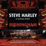 Steve Harley & Cockney Rebel, Birmingham (CD)