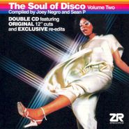 Joey Negro, The Soul Of Disco: Volume Two (CD)