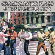 Grandmaster Flash & The Furious Five, The Message (CD)