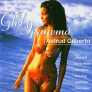 Astrud Gilberto, Girl From Ipanema (CD)