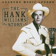 Hank Williams, Hank Williams Story (CD)