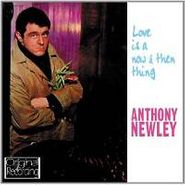 Anthony Newley, Love Is A Now & Then Thing (CD)