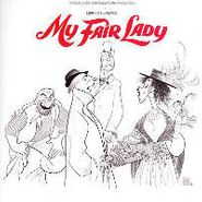 Various Artists, My Fair Lady [Original Cast Recording] (CD)