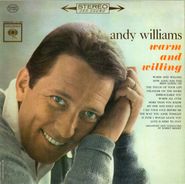 Andy Williams, Warm & Willing (CD)