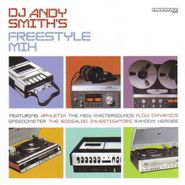 DJ Andy Smith, Dj Andy Smith's Freestyle Mix (CD)