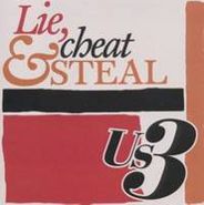 Us3, Lie Cheat & Steal (CD)