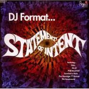 DJ Format, Statement Of Intent (CD)
