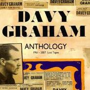 Davy Graham, Anthology: Lost Tapes 1961-2007 (CD)