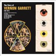 Vernon Garrett, Story Of Vernon Garrett 67-75 (LP)