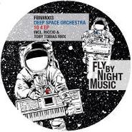 Deep Space Orchestra, 10 4 EP (12")