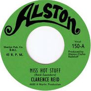 Clarence Reid, Miss Hot Stuff / Mr. Hot Stuff (7")