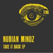 Nubian Mindz, Take It Back EP (12")